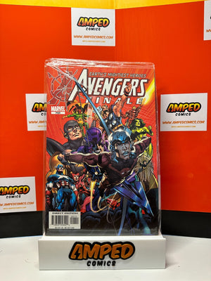 The Avengers Finale #1 (2004) Marvel Comics