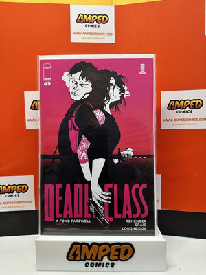 Deadly Class #49 Image Comics
