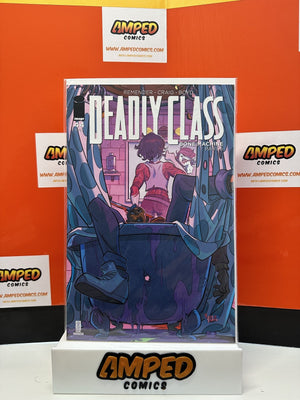 Deadly Class #44 Image Comics
