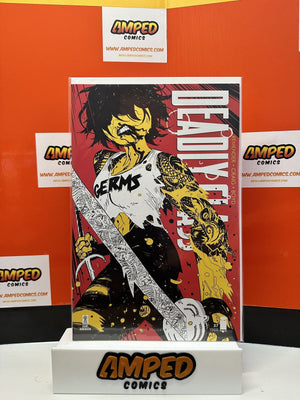 DEADLY CLASS #36 Marvel Comics
