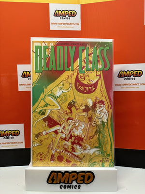 Deadly Class #31 Image Comics