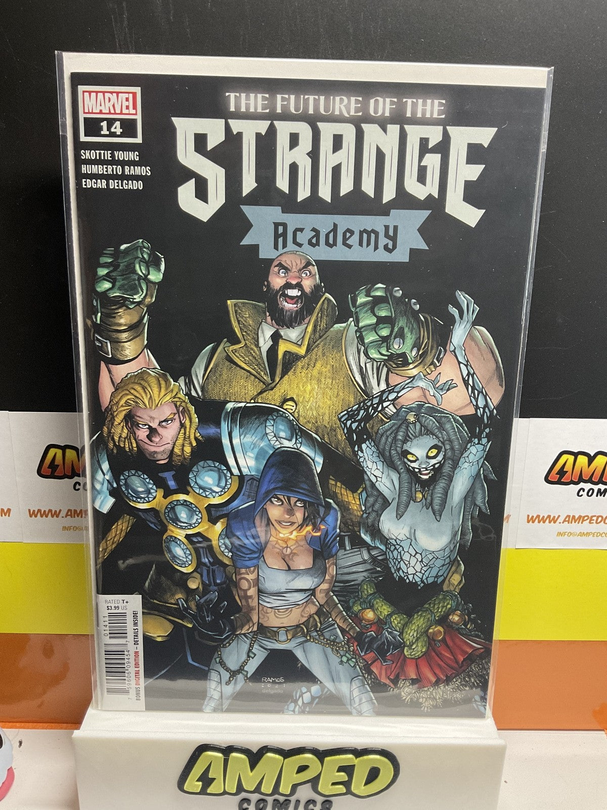 Strange Academy #14 Marvel Comics