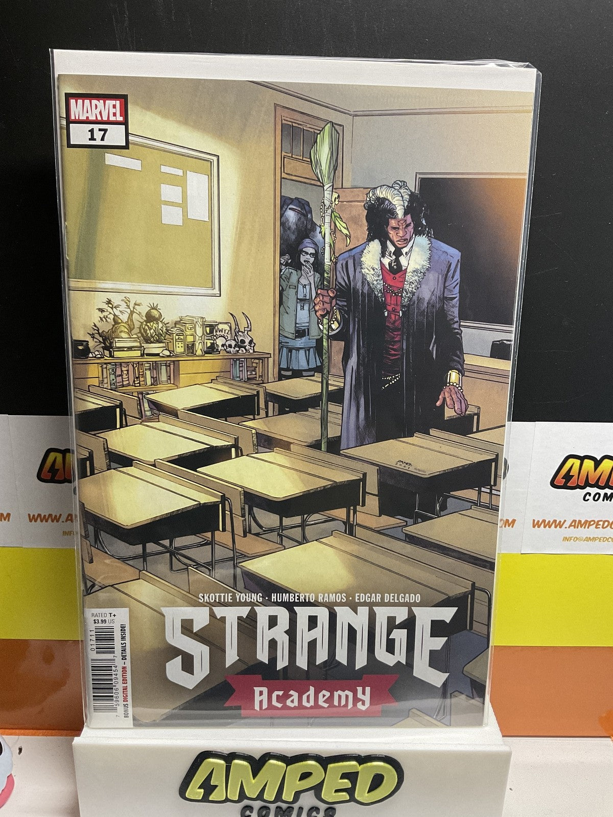 Strange Academy #17 Marvel Comics