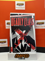 Deadly Class #21 Image Comics