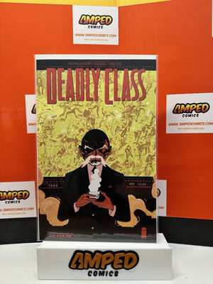Deadly Class #17 Image Comics