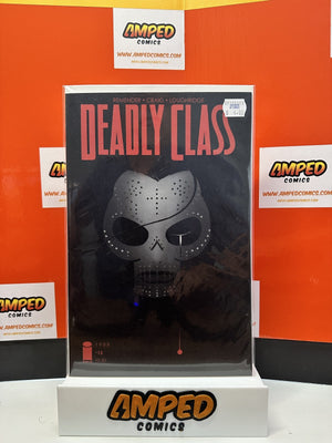 Deadly Class #13 Image Comics