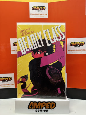 Deadly Class #11 Image Comics