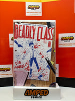 Deadly Class #9 Image Comics
