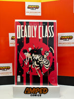 Deadly Class #6 Image Comics