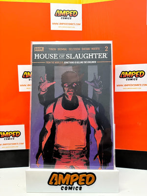House of Slaughter 1-12 COMPLETE SET 🔑 INCLUDES KEYS!
