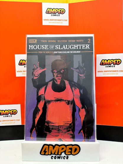House of Slaughter 1-12 COMPLETE SET 🔑 INCLUDES KEYS!