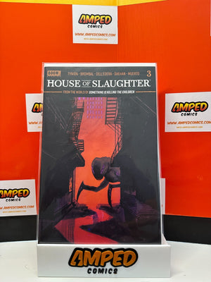 House of Slaughter 1-12 COMPLETE SET 🔑 INCLUDES KEYS!