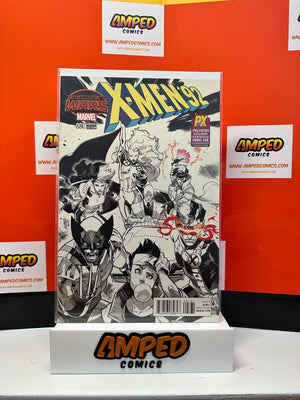 X-Men '92 #1 San Diego Comic Con Variant ⋅ Marvel ⋅ 2015 ⋅ Limited 5000 copies!