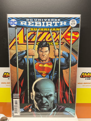 Action Comics #970 DC Comics