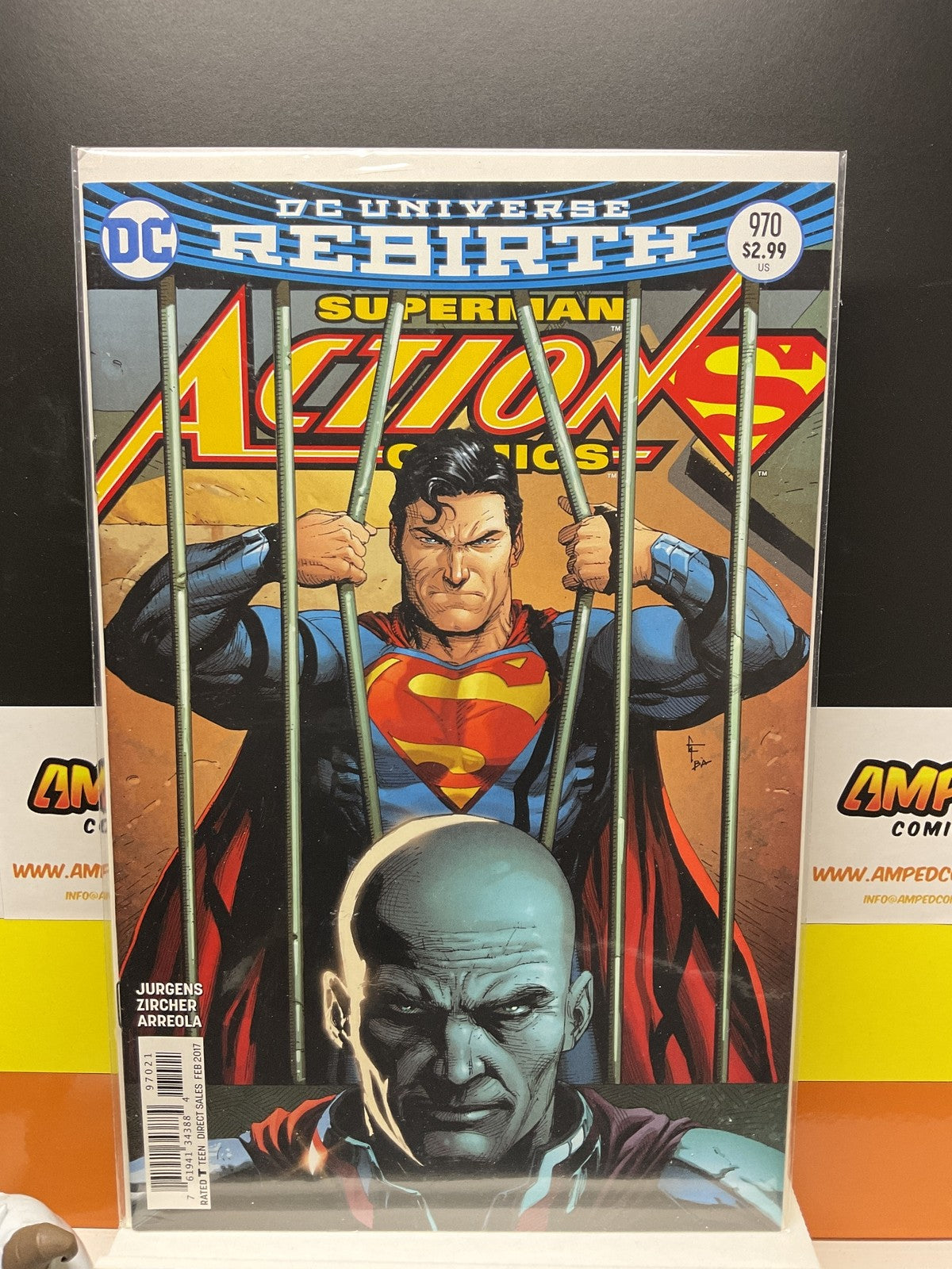 Action Comics #970 DC Comics