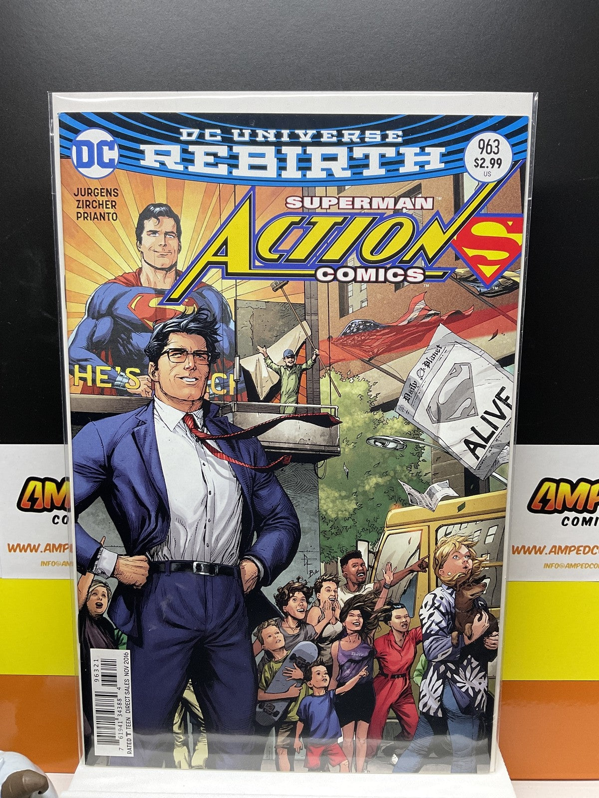 Action Comics #963 DC