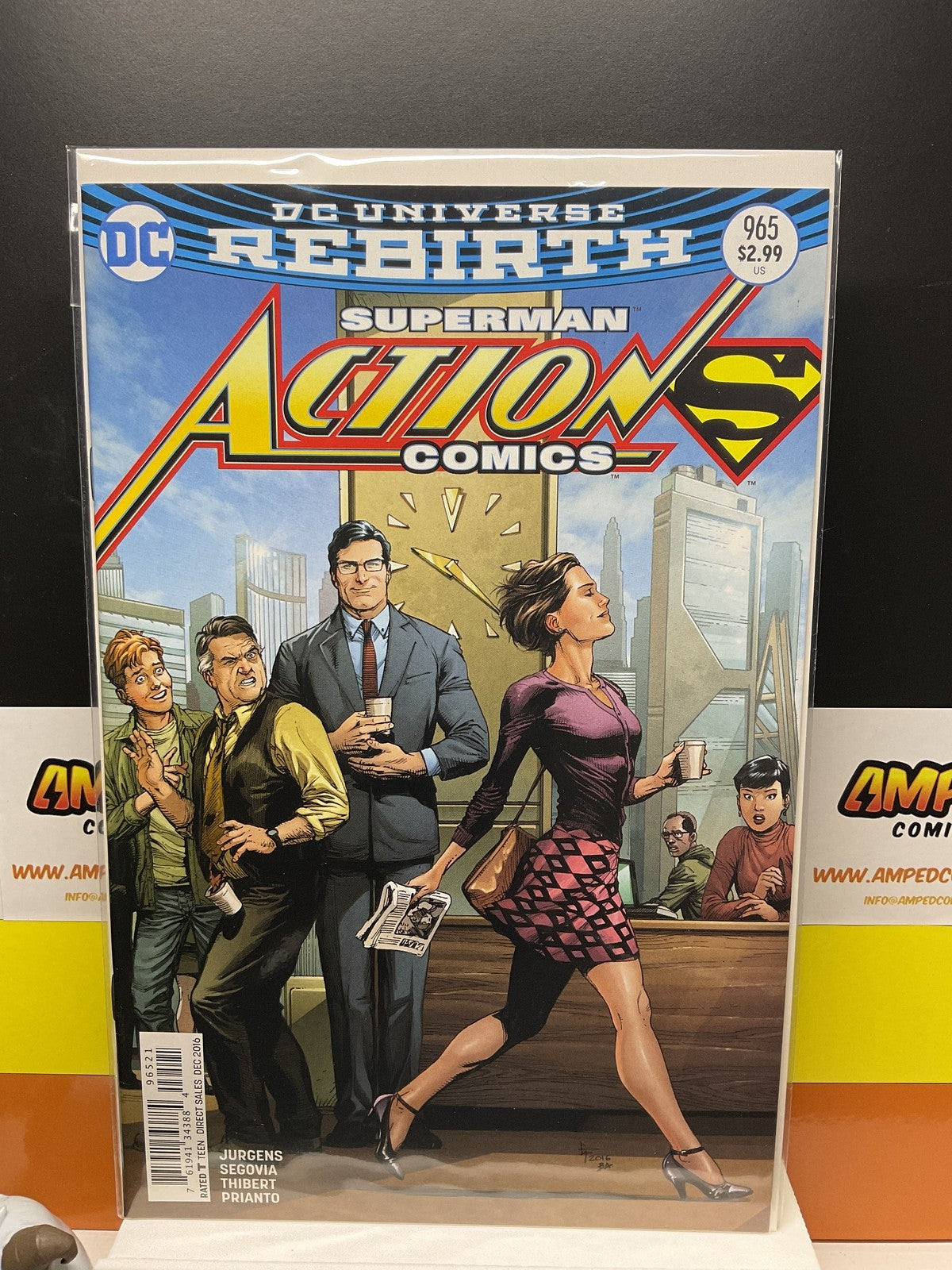 Action Comics #965 DC Comics