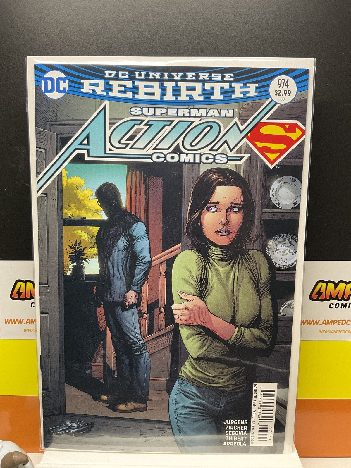Action Comics #974 DC Comics