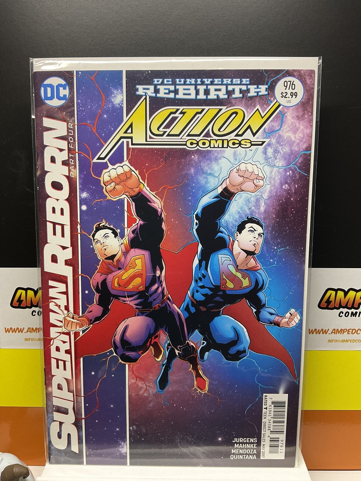 Action Comics #976 DC Comics