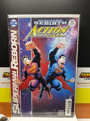 Action Comics #976 DC Comics