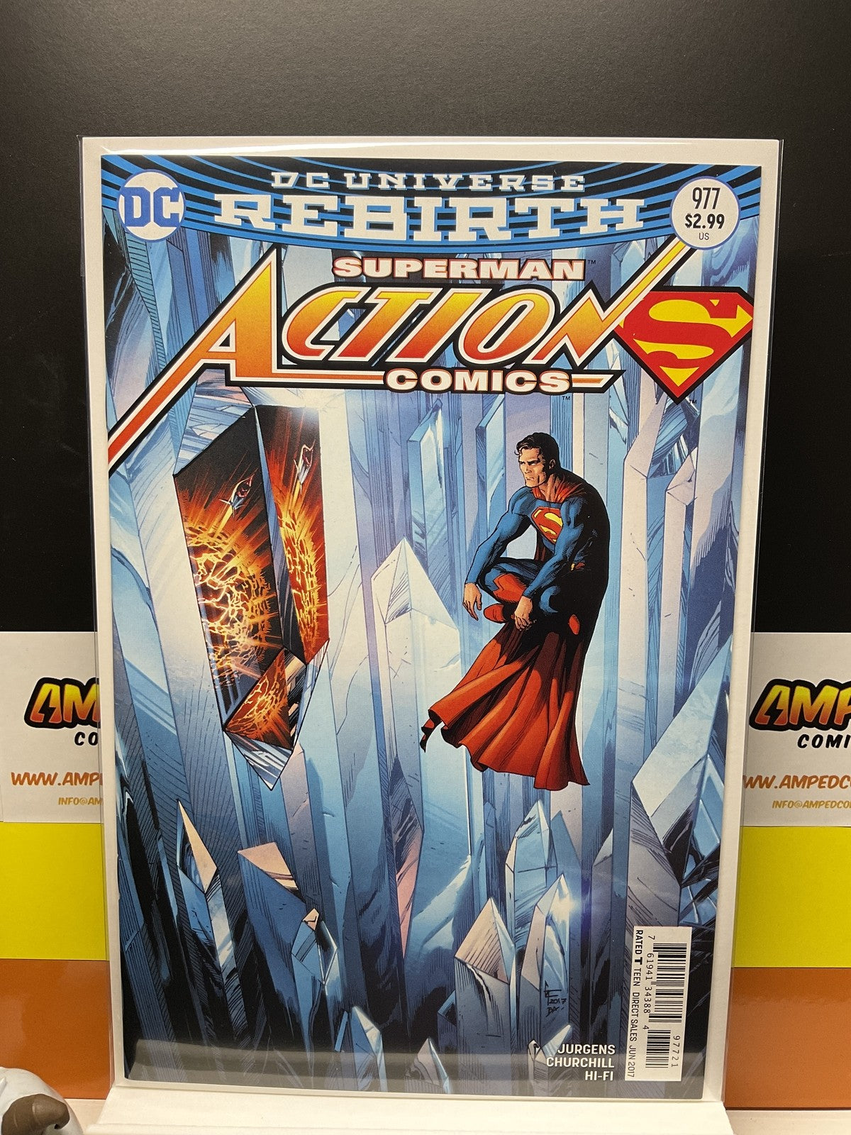 Action Comics #977 DC Comics