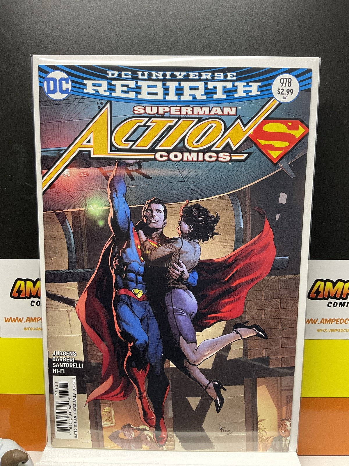 Action Comics #978 DC Comics