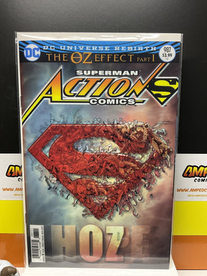 Action Comics #987 DC Comics