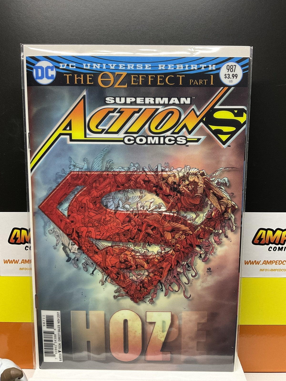 Action Comics #987 DC Comics