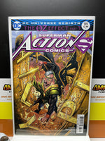Superman Action Comics #989 DC