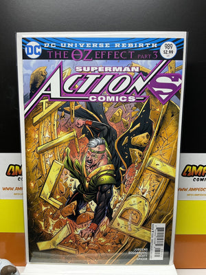Superman Action Comics #989 DC