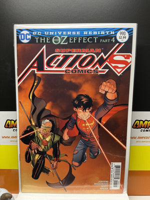 Action Comics #990 DC Comics