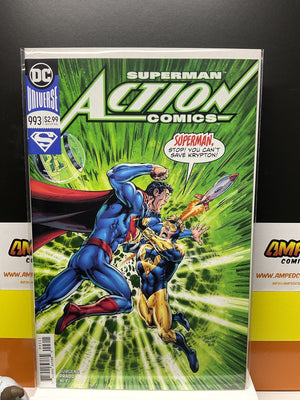 Action Comics #993 DC Comics