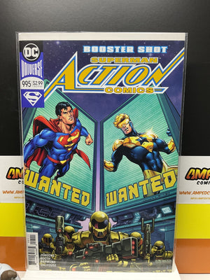 Action Comics #995 DC Comics