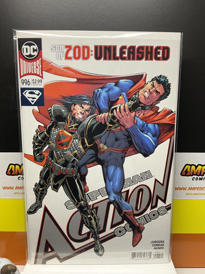 Action Comics #996 DC Comics