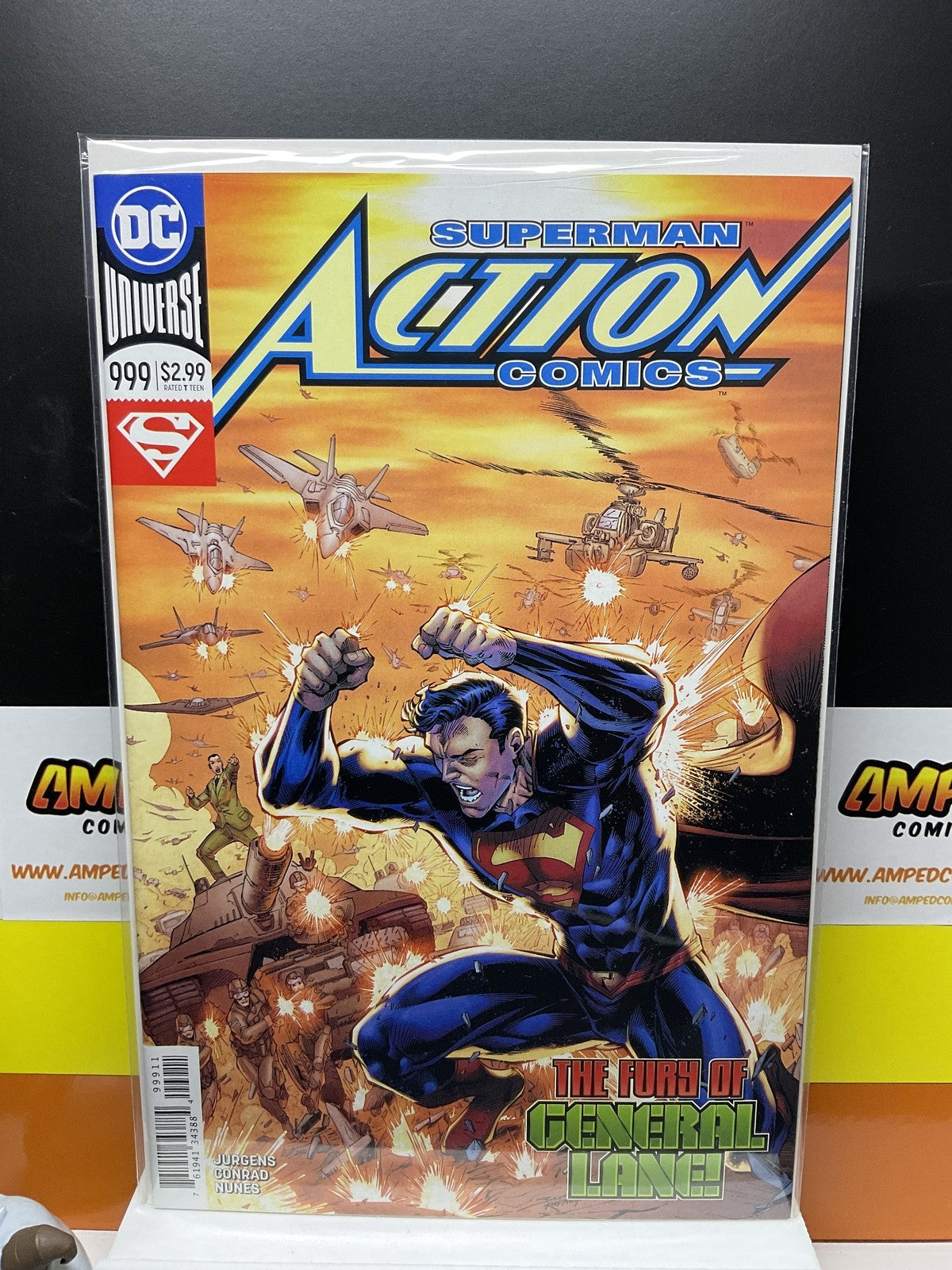 Action Comics #999 DC
