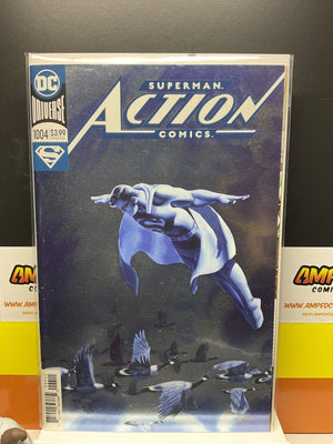 Action Comics #1004 DC Comics