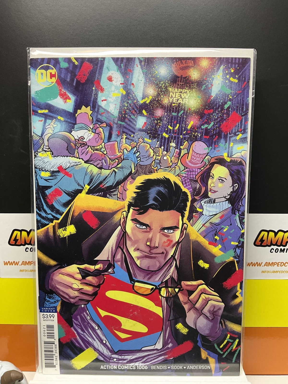 Action Comics #1006 DC Variant