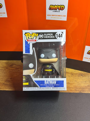 Funko POP! DC Heroes: Super Heroes - Batman #144 Vinyl Figure