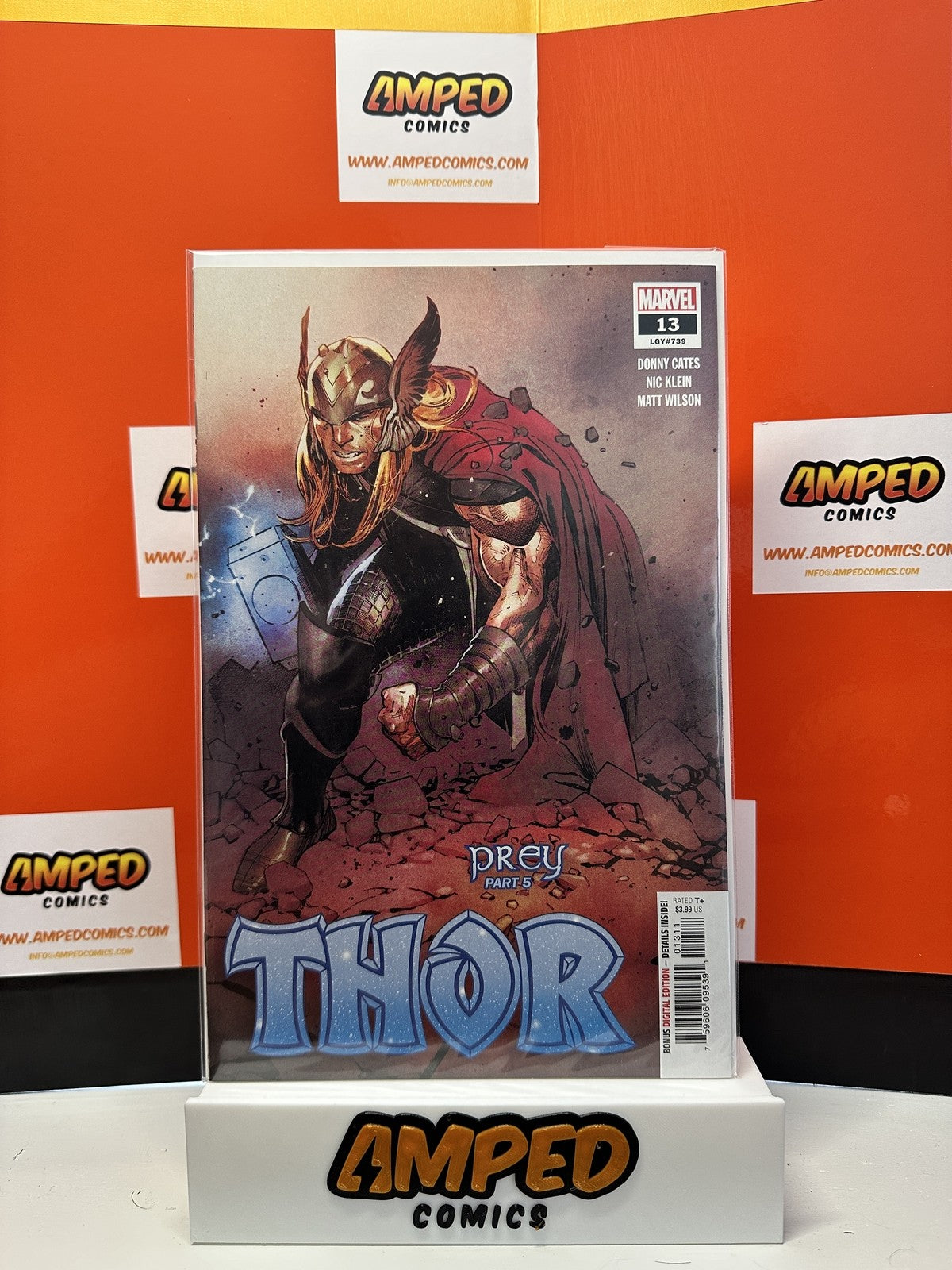 Thor #13 Marvel