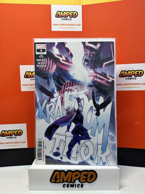 Thor #4 Marvel 2020