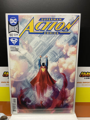 Action Comics #1012 DC