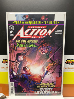 Action Comics #1013 DC