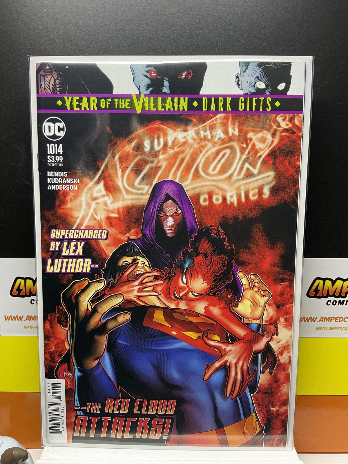 Action Comics #1014 DC Comics