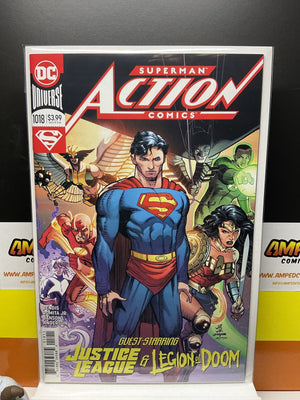 Action Comics #1018 DC