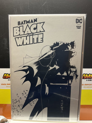 Batman: Black and White #2 DC