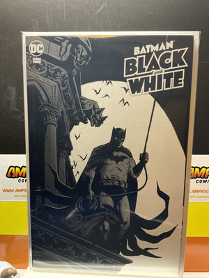 Batman: Black and White #4 DC