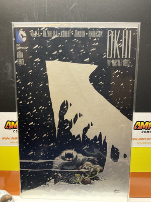 DKIII: The Master Race Book Three DC Comics