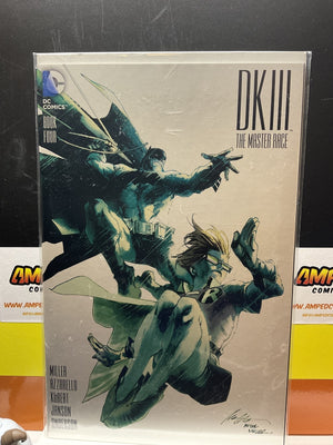 DKIII: The Master Race #4 DC Comics