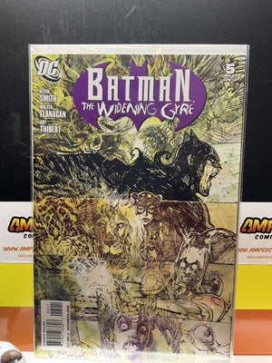 Batman: The Widening Gyre #5 DC
