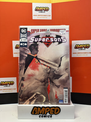 Super Sons #12 DC